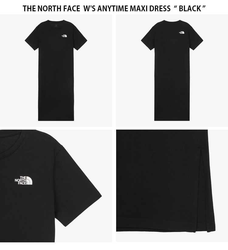 THE NORTH FACE ノースフェイス レディース ワンピース W'S