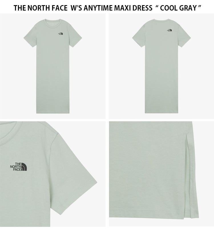 【THE NORTH FACE】W'S ANYTIME MAXI DRESS★送料・関税込 楽天市場】【正規品】☆2025年新商品☆THE NORTH FACE W'S