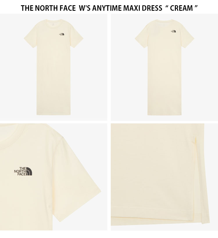 THE NORTH FACE ノースフェイス レディース ワンピース W'S