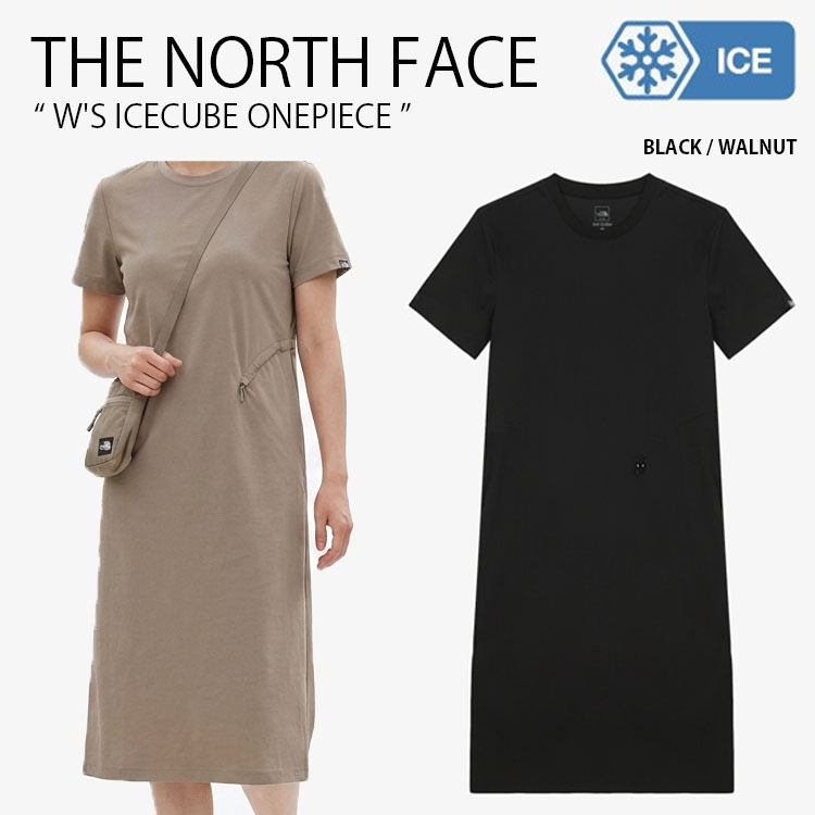 THE NORTH FACE レディース ワンピース THE NORTH FACE（ザ ノースフェイス） ノースフェイス レディース