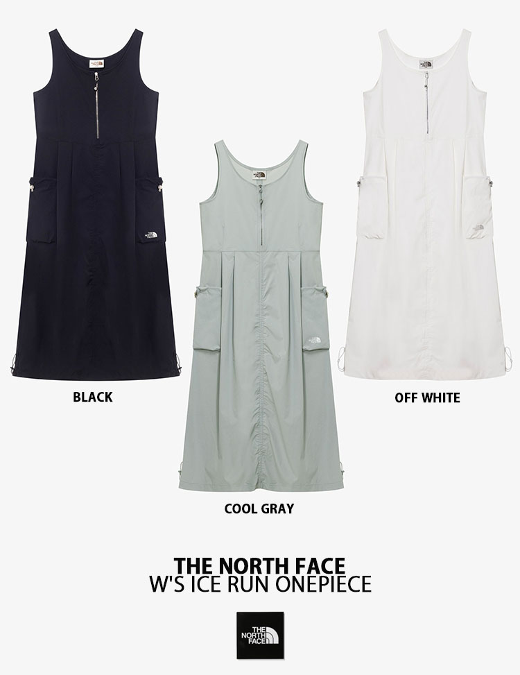 THE NORTH FACE（ザ ノースフェイス） ノースフェイス ワンピース 接触