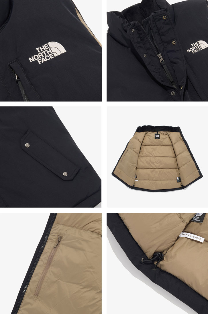 THE NORTH FACE（ザ ノースフェイス） ノースフェイス ベスト M'S