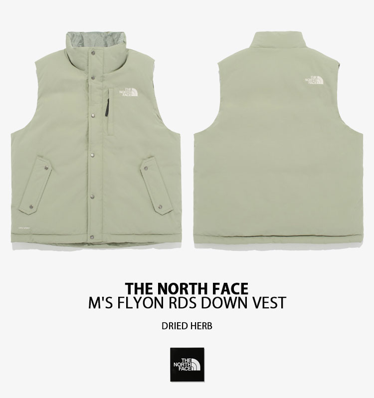 THE NORTH FACE（ザ ノースフェイス） ノースフェイス ベスト M'S