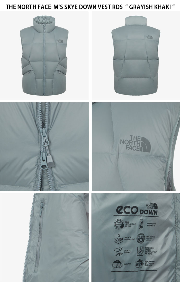 THE NORTH FACE（ザ ノースフェイス） ノースフェイス ダウンベスト