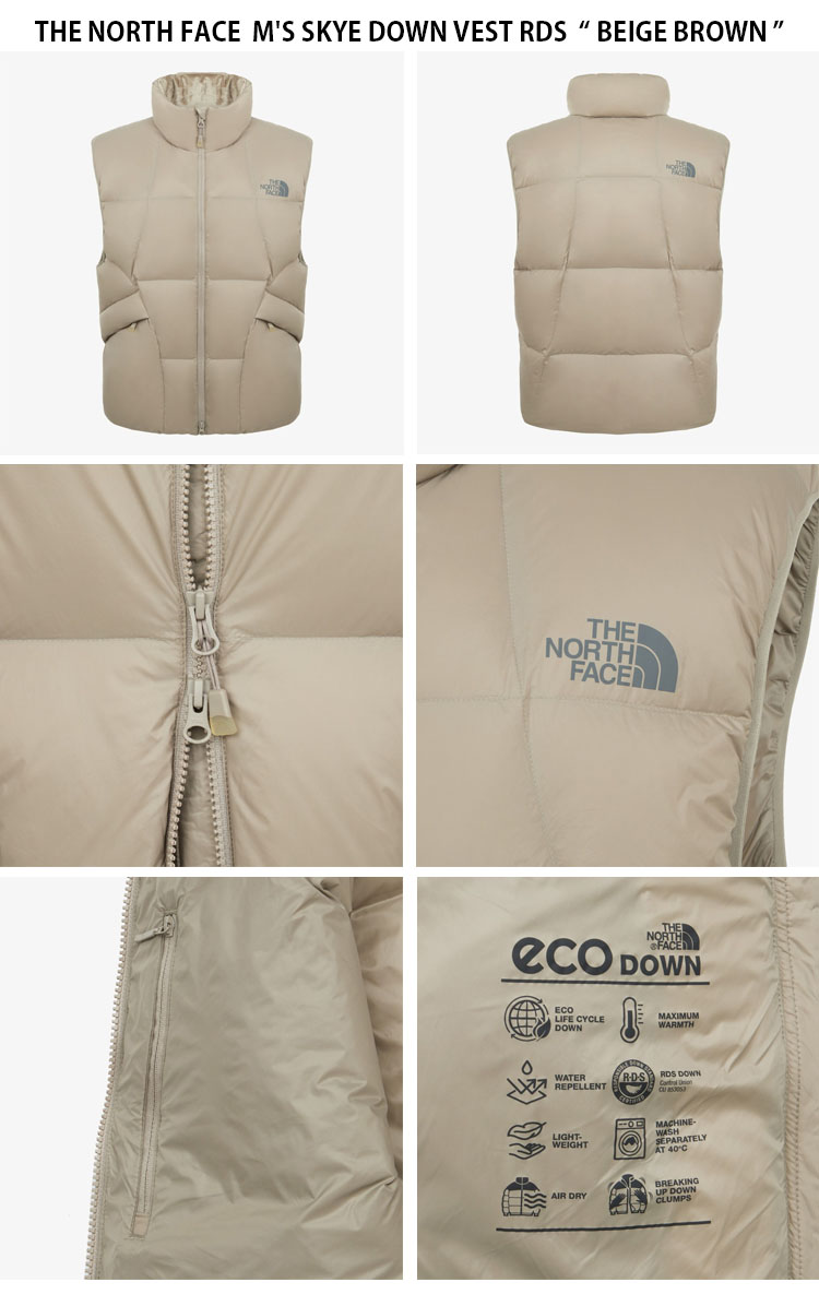THE NORTH FACE（ザ ノースフェイス） ノースフェイス ダウンベスト