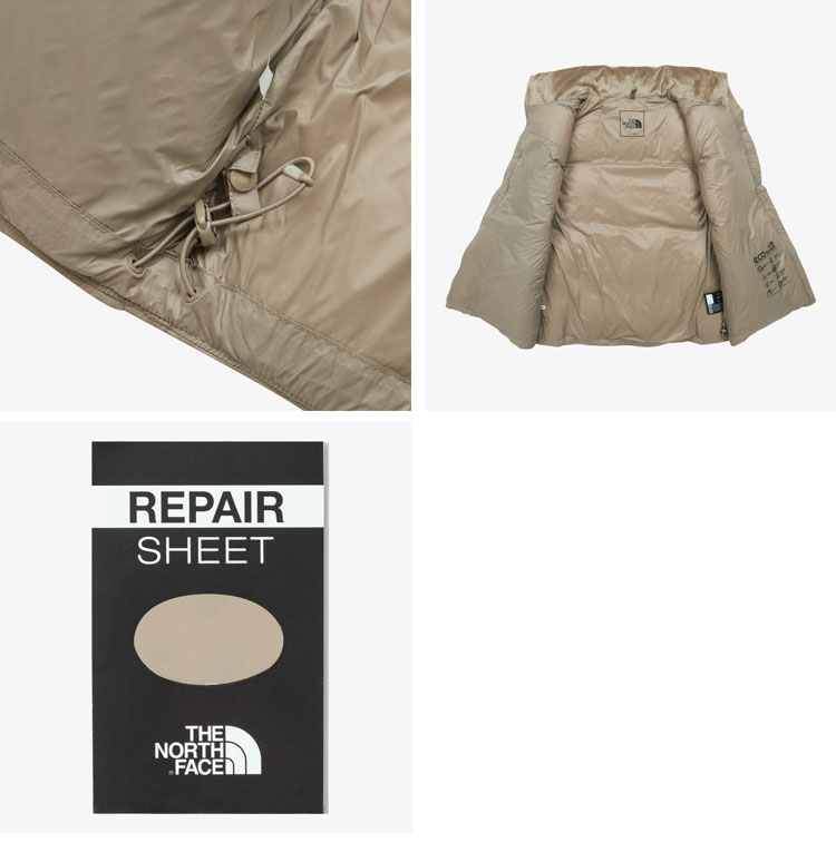 THE NORTH FACE（ザ ノースフェイス） ノースフェイス ダウンベスト
