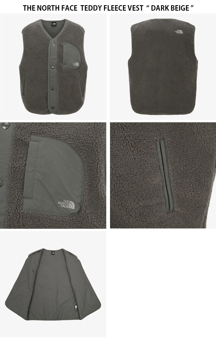 THE NORTH FACE（ザ ノースフェイス） ノースフェイス フリースベスト