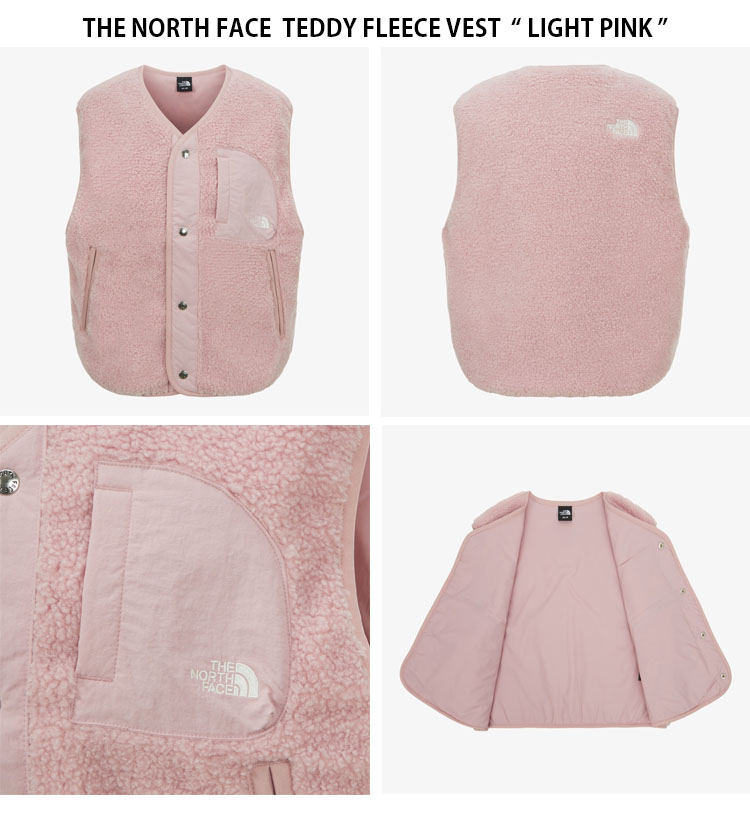 THE NORTH FACE（ザ ノースフェイス） ノースフェイス フリースベスト