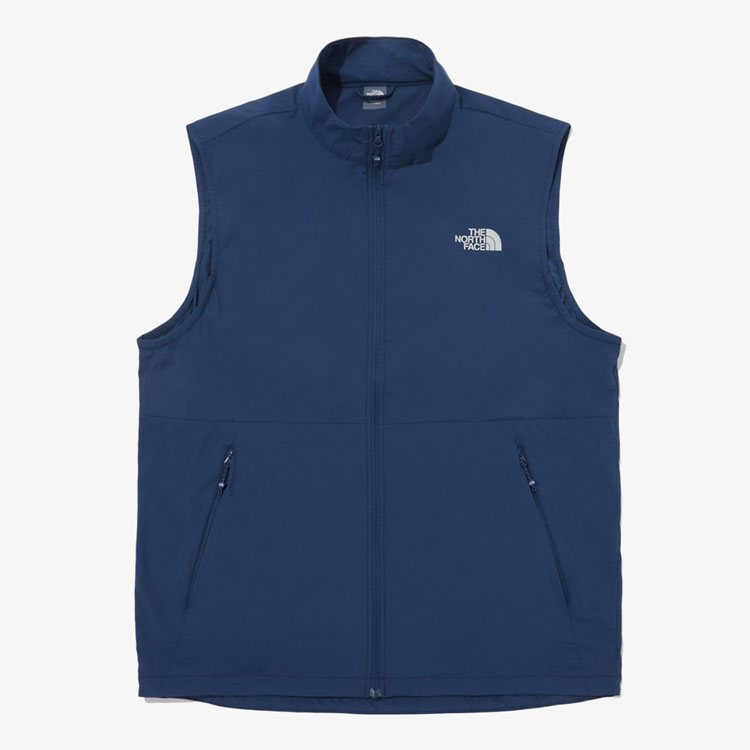 THE NORTH FACE ノースフェイス ベスト AIRY VEST エアリー ベスト ジレ ジレベスト カジュアル ストリート アウトドア メンズ レディース NV5VQ00A/B/C/D/E｜a-dot｜03