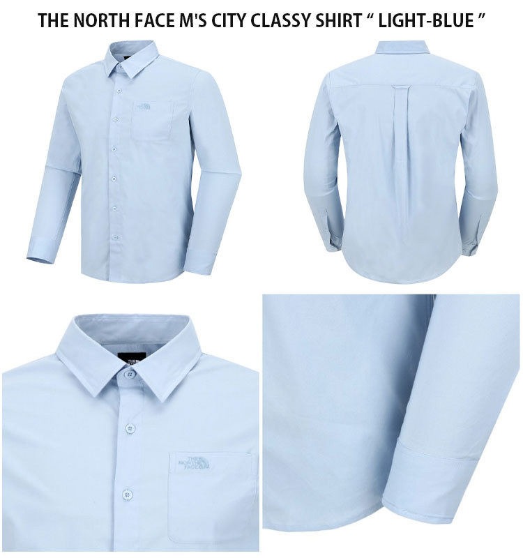 THE NORTH FACE（ザ ノースフェイス） ノースフェイス シャツ M'S CITY