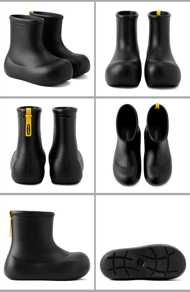 TAW ＆ TOE トー＆トー レインブーツ 長靴 ZEROVITY MURFF