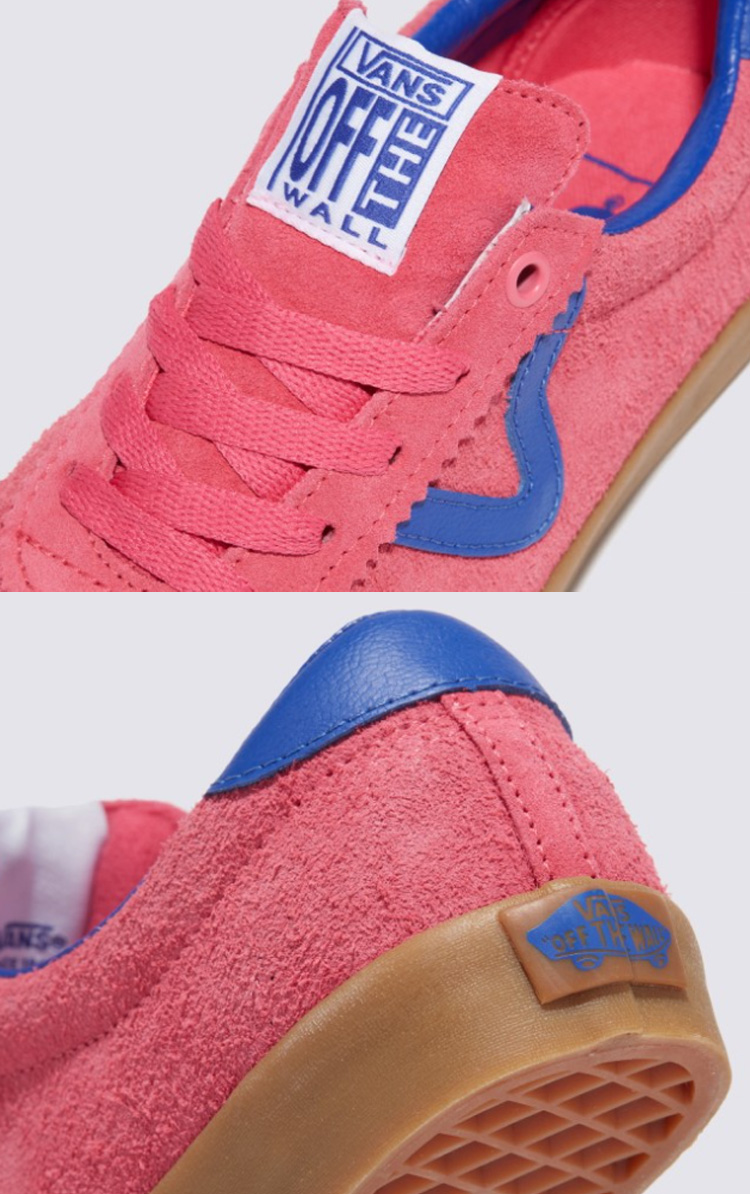 ★VANS★ スポーツロー BAMBINO HONEY VN000CQRCHL 22-29cm Vans Sport Low Bambino Honey | shooos.com