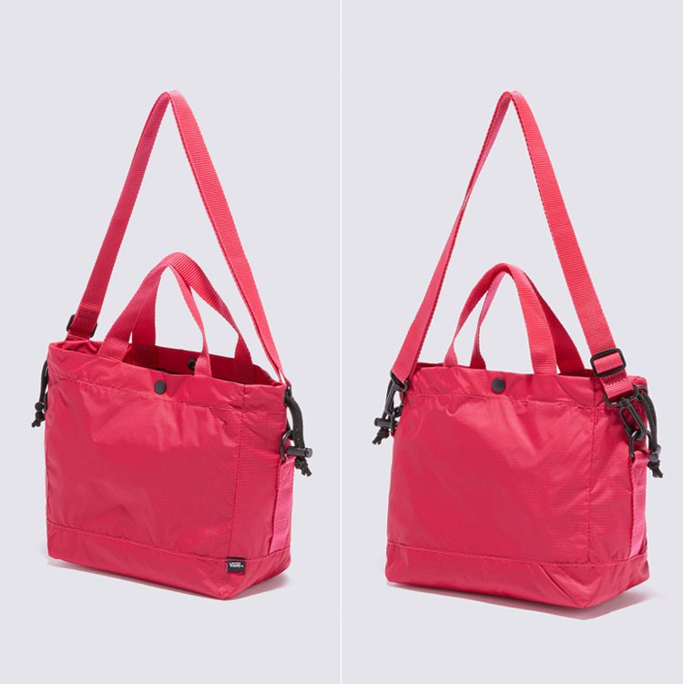 VANS バンス トートバッグ クロスバッグ IT'S A MINI CINCH BAG