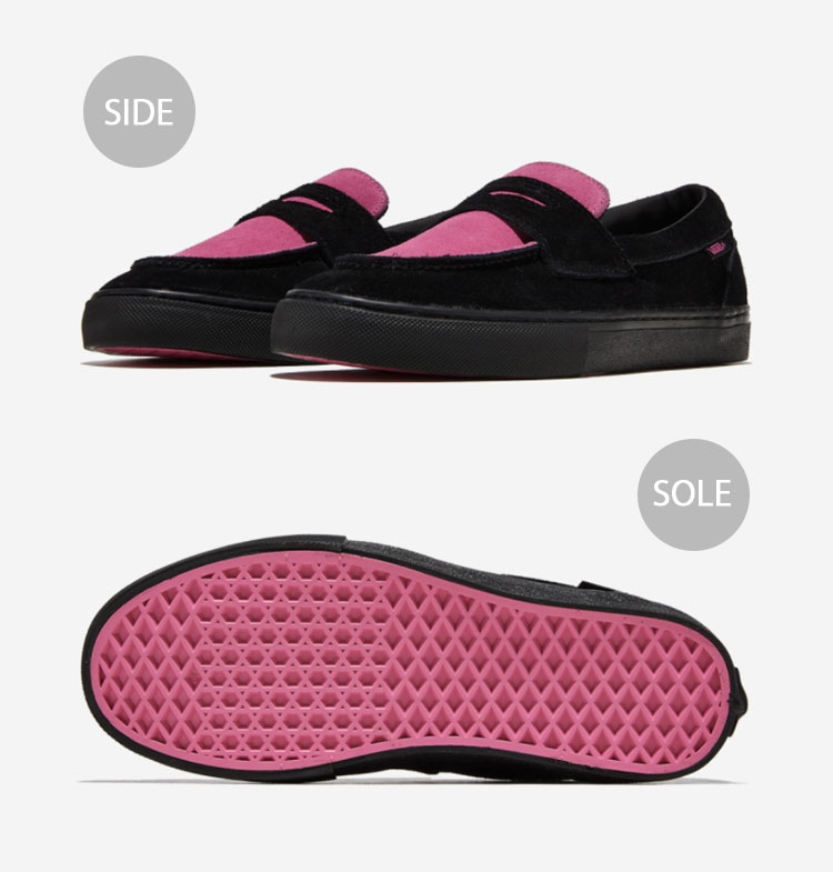 VANS（ヴァンズ） バンズ ローファー シューズ LOAFER V196CF NN