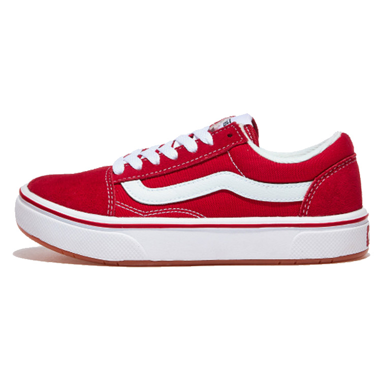 VANS バンズ スニーカー NEW JAZZ RED WHITE V2000 ニュージャズ レッド ホワイト メンズ レディース 男性用 女性用 | VANS | 01