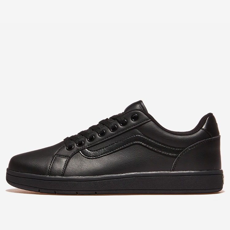 VANS（ヴァンズ） バンズ スニーカー SURFACE BLACK BLACK V2129 R