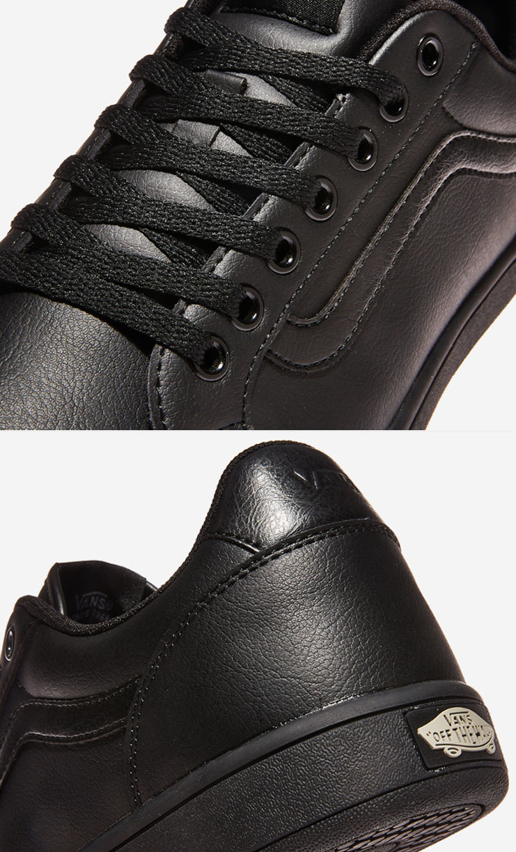 VANS（ヴァンズ） バンズ スニーカー SURFACE BLACK BLACK V2129 R