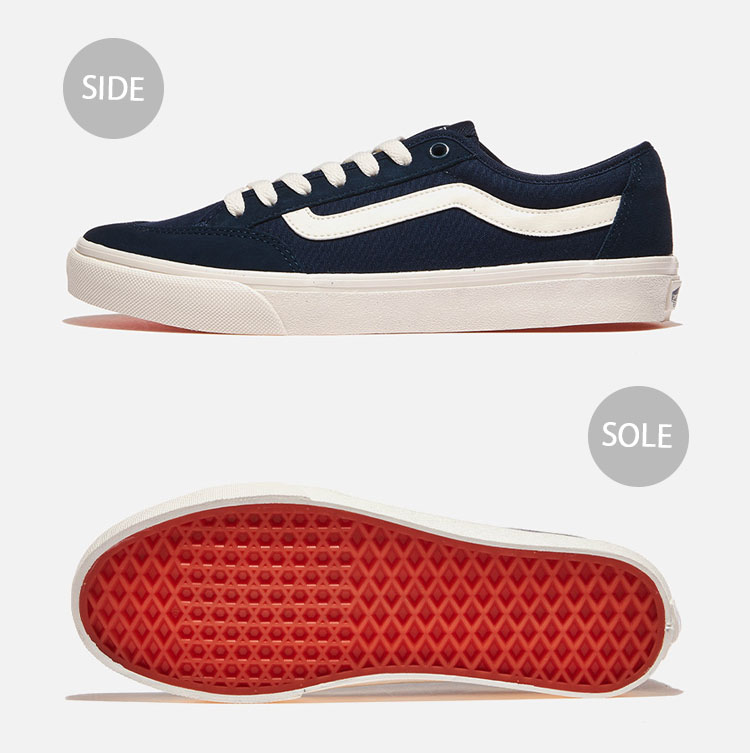 VANS（ヴァンズ） バンズ スニーカー STANCE NAVY SAIL V362 SC