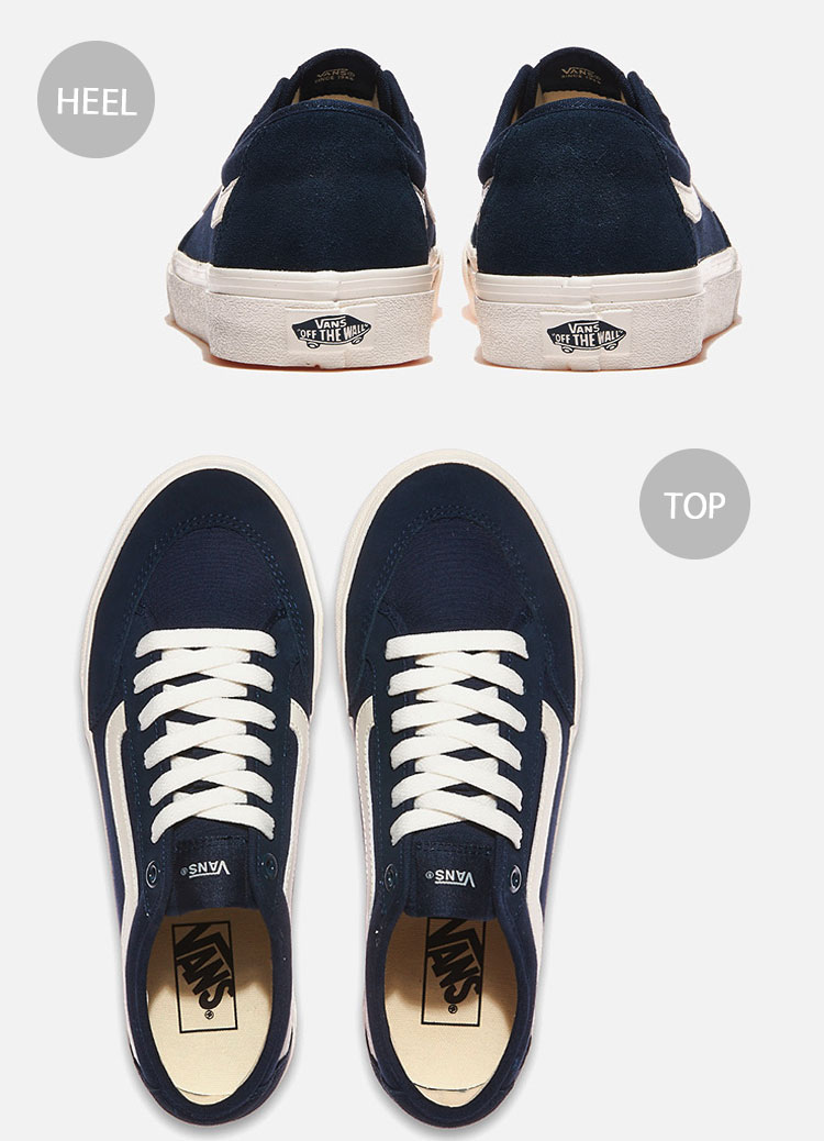 【VANS】 ヴァンズ STANCE スタンス V362 SC NAVY/SAIL 国内発送 VANS ヴァンズ STANCE スタンス V362 SC NAVY/SAIL : ABC-MART