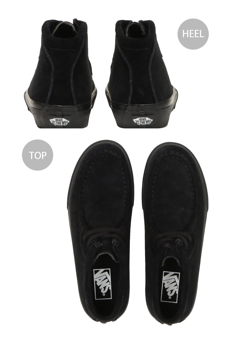 Vans ブラック カーバー　carver ブーツ vn-v396blk-3.jpg
