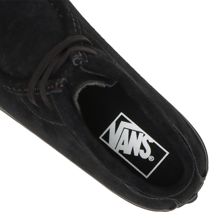 VANS】 ヴァンズ CARVER カーバー V396 BLACK/BLK | ABC-MART