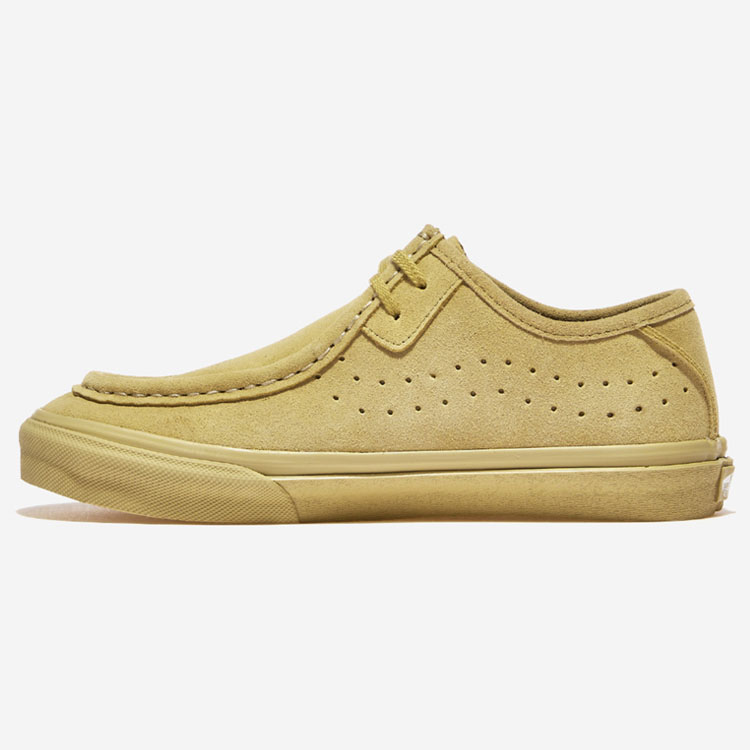VANS バンズ スニーカー CARVER LO V398 SAND BEIGE シューズ