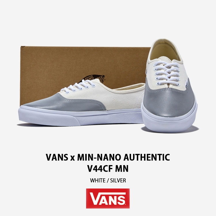 VANS（ヴァンズ） バンズ スニーカー MIN-NANO AUTHENTIC V44CF MN