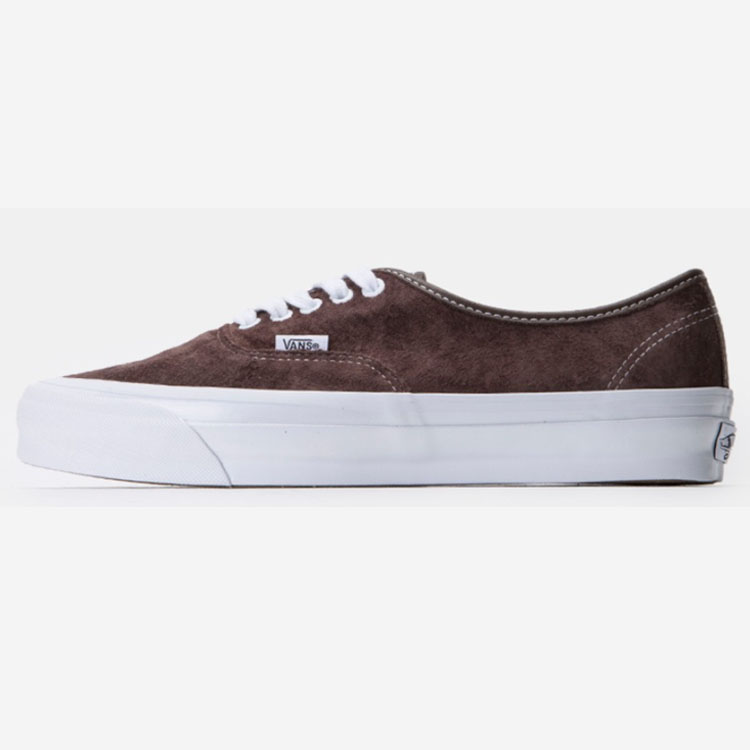 VANS バンズ スニーカー LX AUTHENTIC REISSUE 44 BROWN