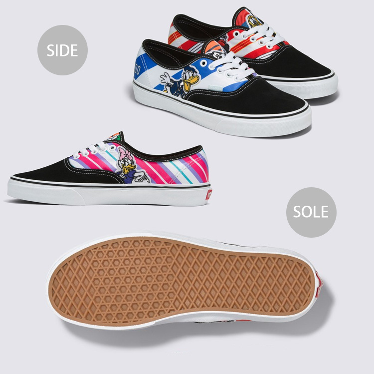 vans × Disney 