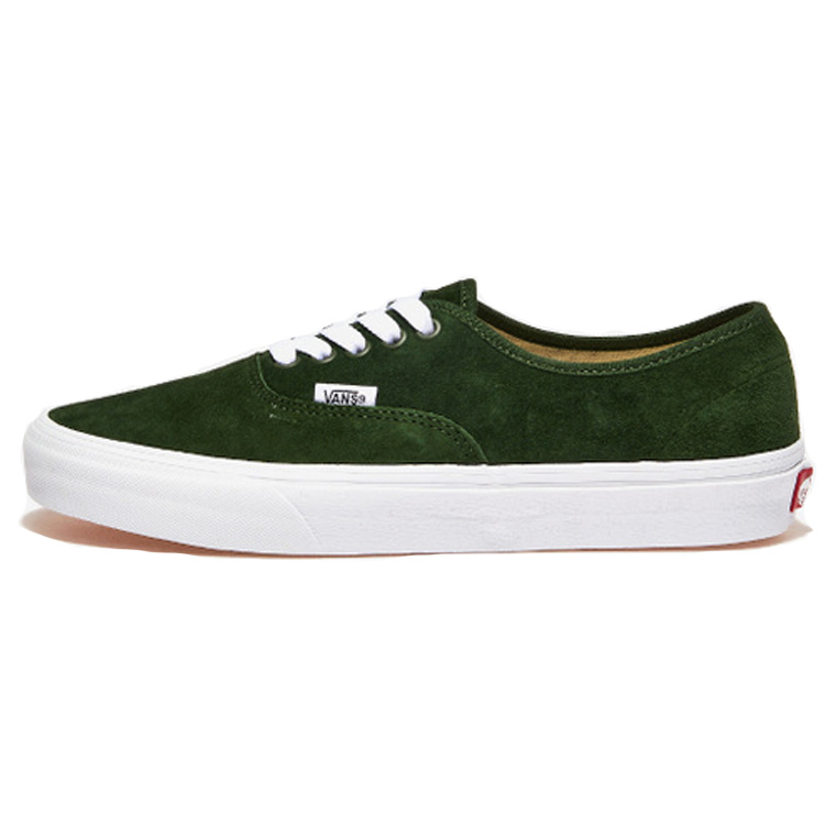 VANS（ヴァンズ） バンズ スニーカー AUTHENTIC PIG SUEDE DOUGLAS FIR