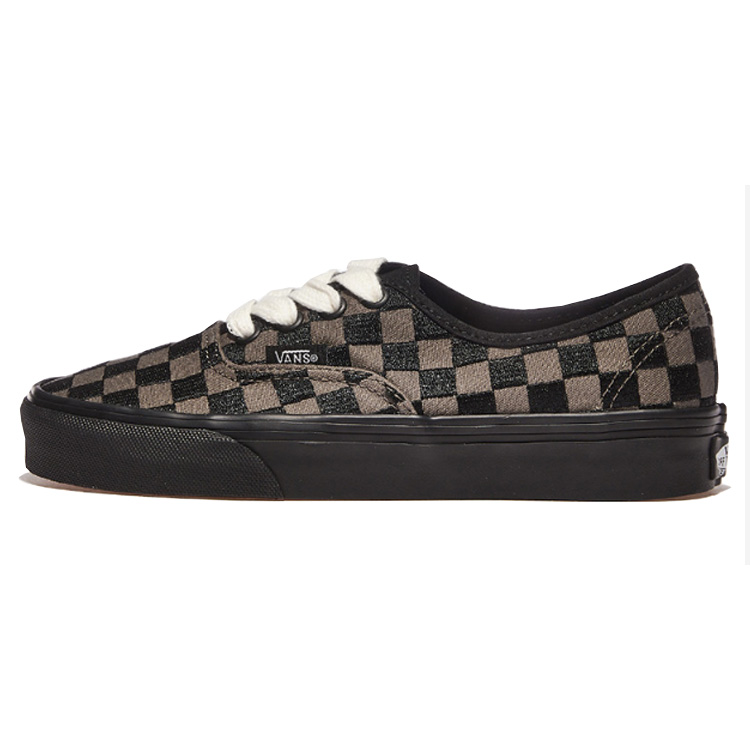 VANS（ヴァンズ） バンズ スニーカー AUTHENTIC EMBROIDERED CHECKER