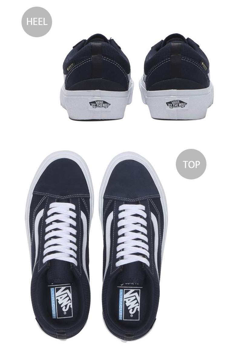 VANS（ヴァンズ） バンズ スニーカー OLD SKOOL GTX VN0009QGNWD NAVY