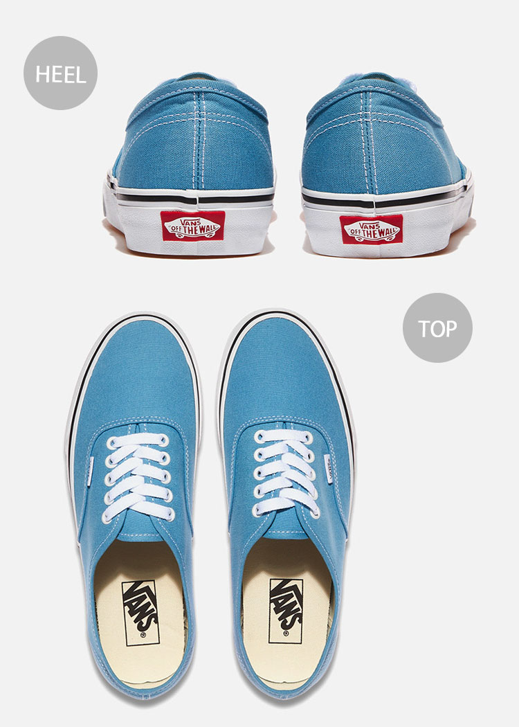 VANS（ヴァンズ） バンズ スニーカー AUTHENTIC COLOR THEORY HERITAGE