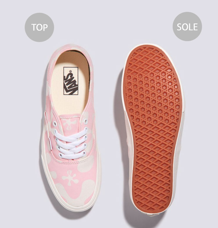 新品未使用★Vans ピンク ベルクロスニーカー★ VANS ヴァンズ オールドスクール スニーカー レディース バンズ