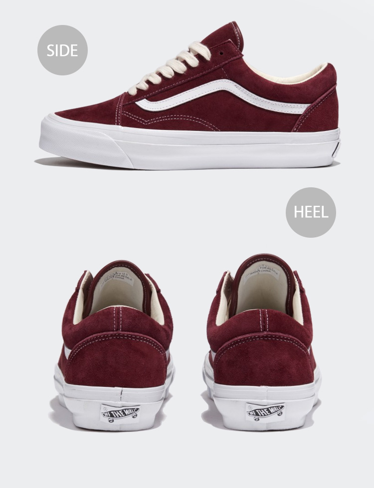 ◆正規品◆VANS PREMIUM PIG SUEDE OLD SKOOL◆関税込◆男女共用 Premium Old Skool 36 Pig Suede - Sea Turtle – Feature
