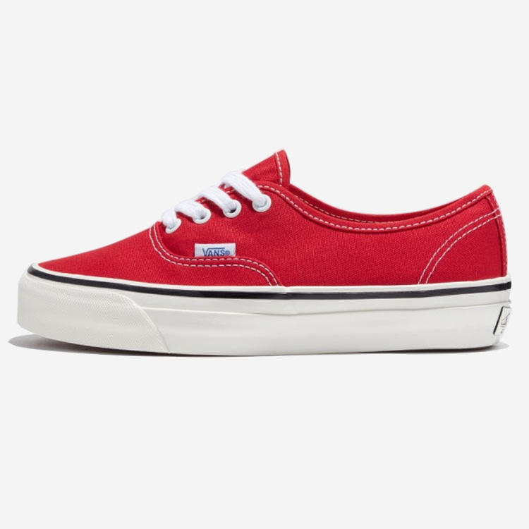 VANS スニーカー AUTHENTIC REISSUE 44 LX PREMIUM RACING ...