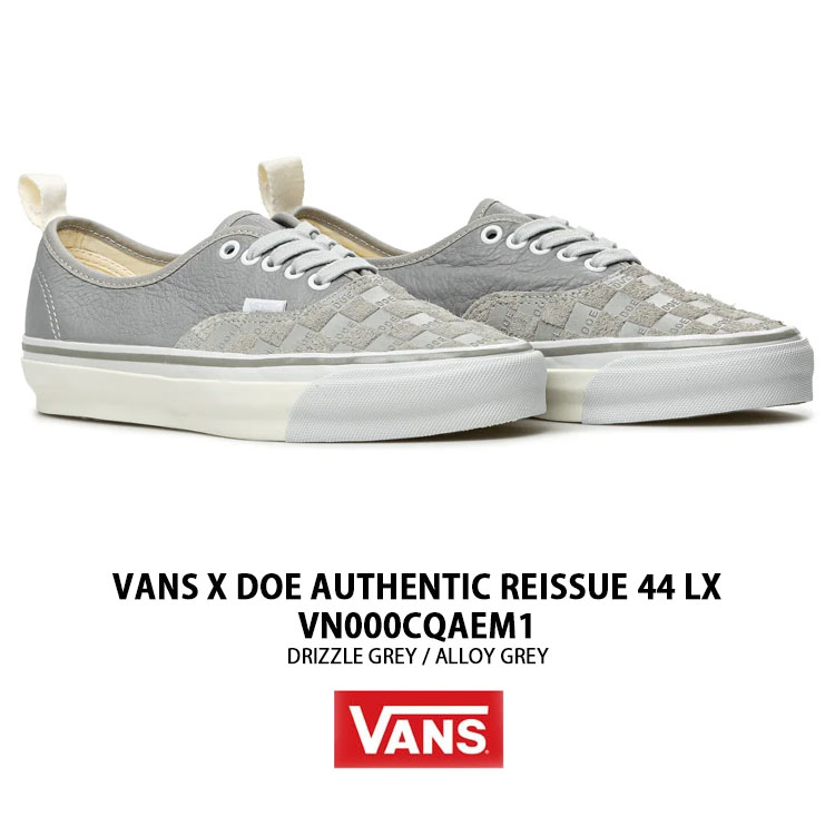 バンズ VANS OG AUTHENTIC LX 27,5cm DOE VANS（ヴァンズ） バンズ スニーカー DOE AUTHENTIC REISSUE 44 LX