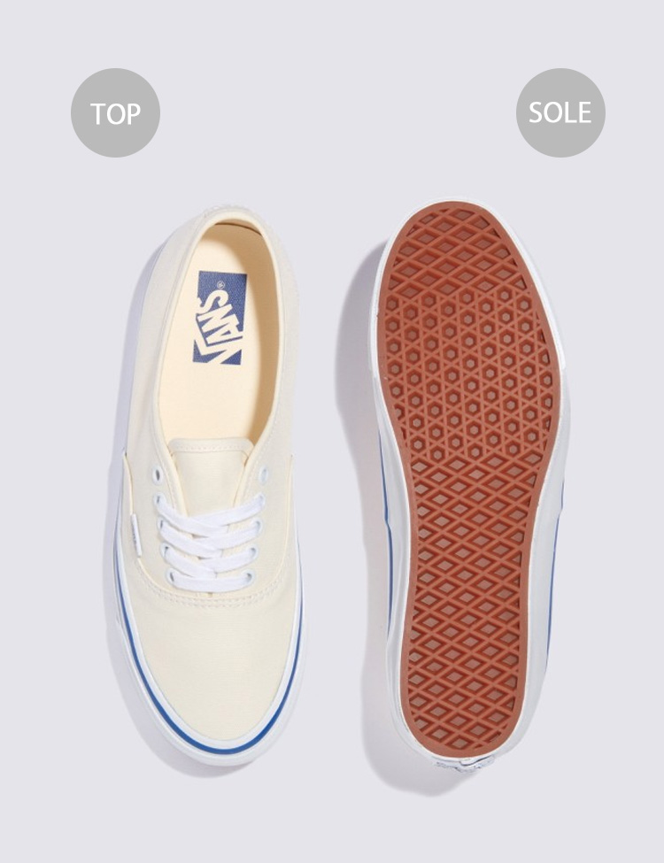 VANS バンズ スニーカー AUTHENTIC REISSUE 44 LX PREMIUM