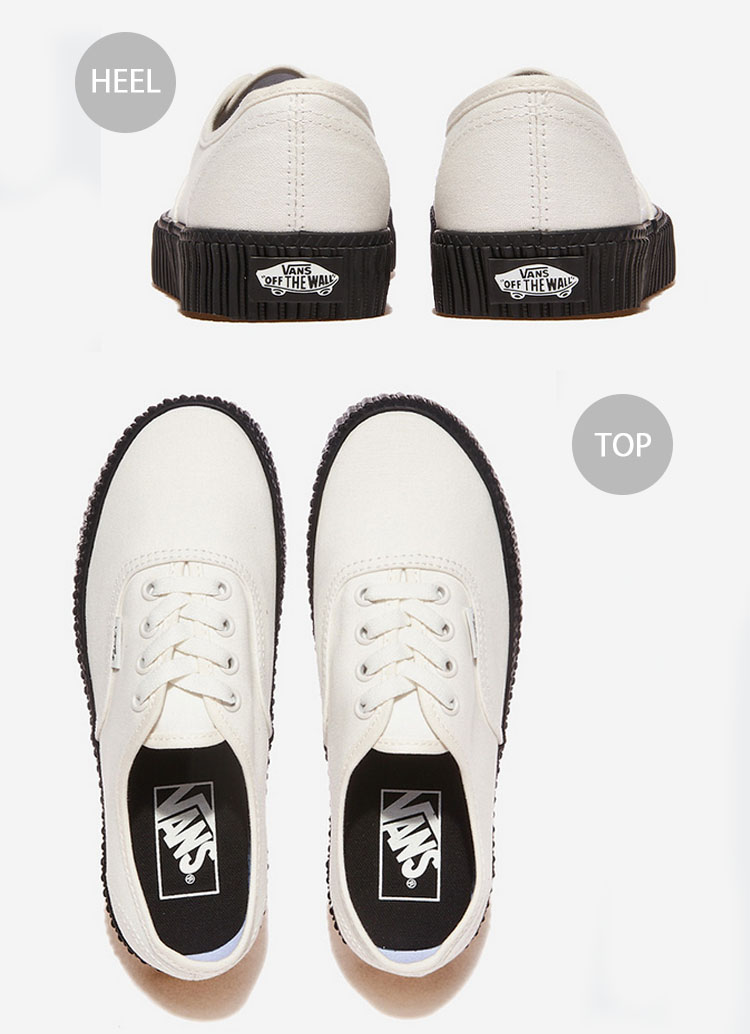 VANS（ヴァンズ） バンズ スニーカー AUTHENTIC CREEPER GRUNGE CORE