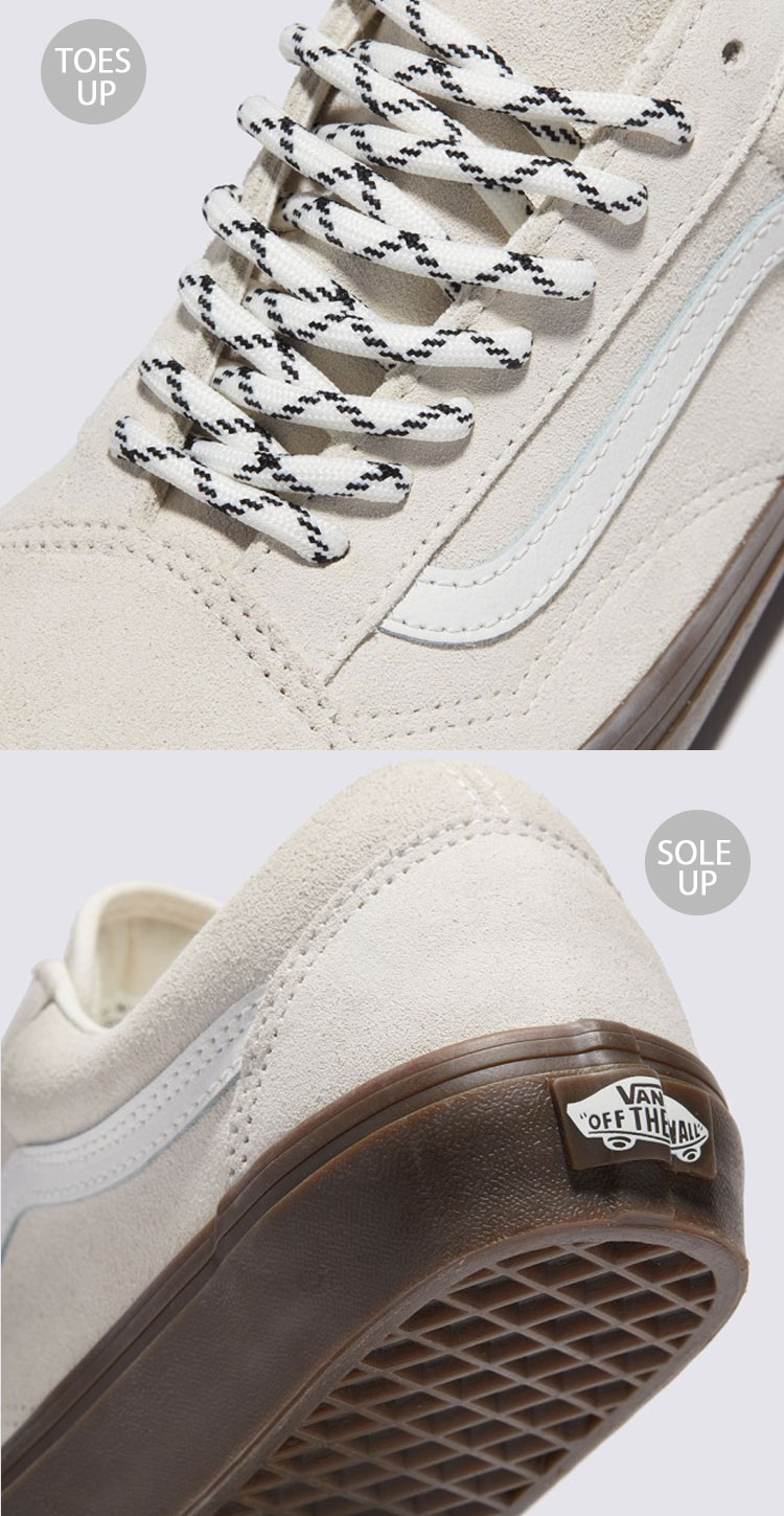 VANS（ヴァンズ） バンズ スニーカー HAIRY SUEDE AUTHENTIC
