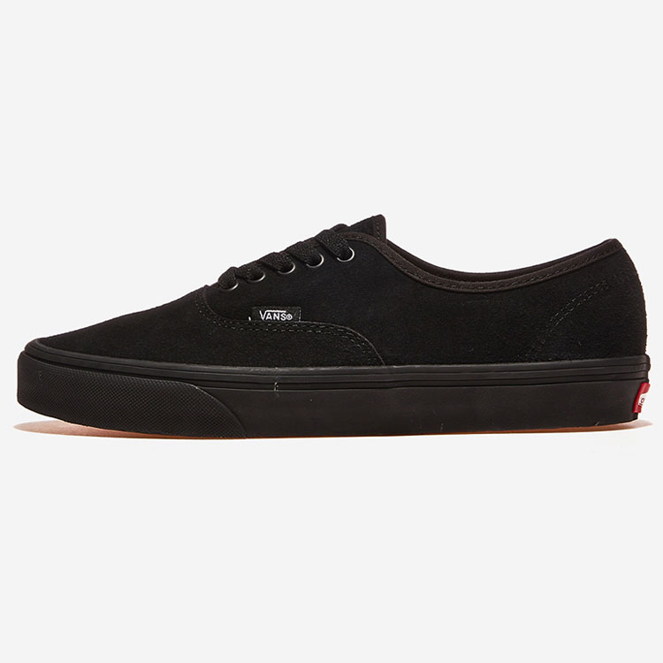 VANS（ヴァンズ） バンズ スニーカー AUTHENTIC SUEDE BLACK BLACK