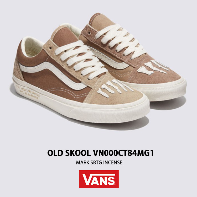 VANS バンズ スニーカー OLDSKOOL MARK SBTG INCENSE VN000CT84MG オールドスクール インセンス vn-vn000ct84mg-1.jpg