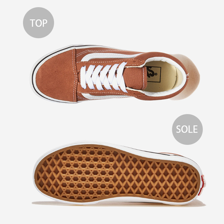 VANS バンズ スニーカー OLDSKOOL COLOR THEORY AUBURN VN000CT8C9J オールドスクール vn-vn000ct8c9j-3.jpg
