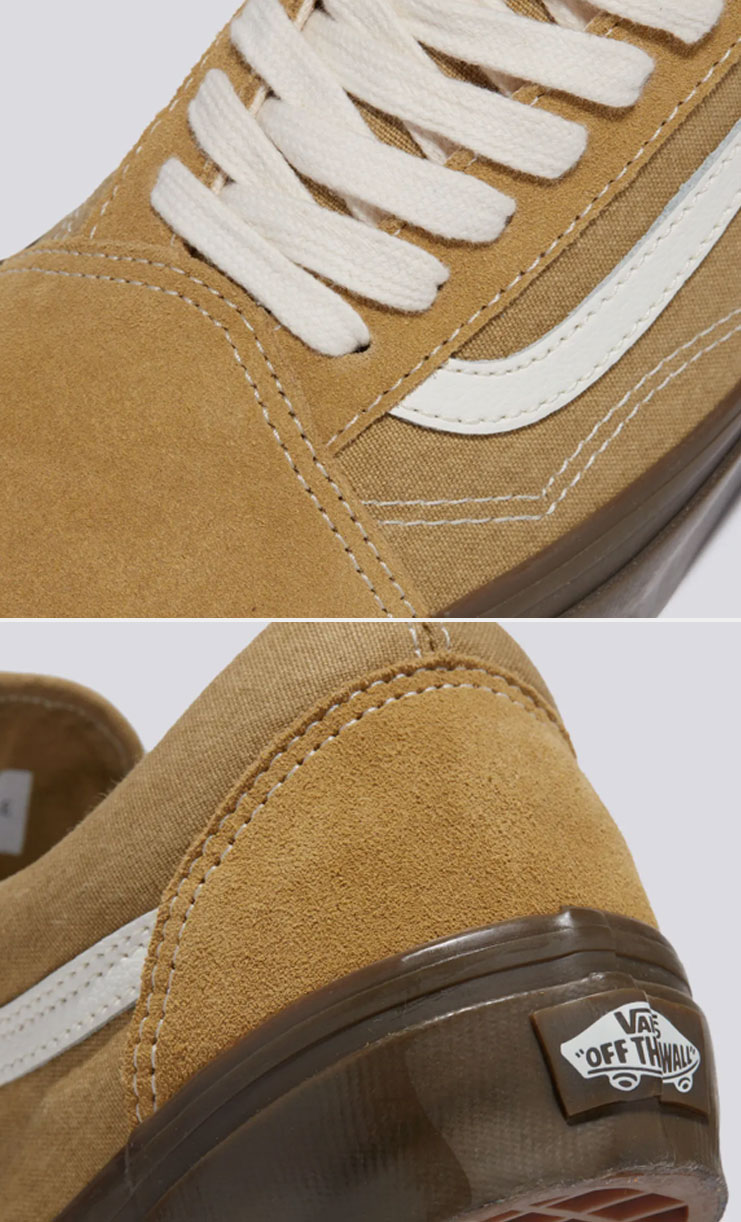 VANS（ヴァンズ） バンズ スニーカー OLD SKOOL 36 SALT WASH DIRTY