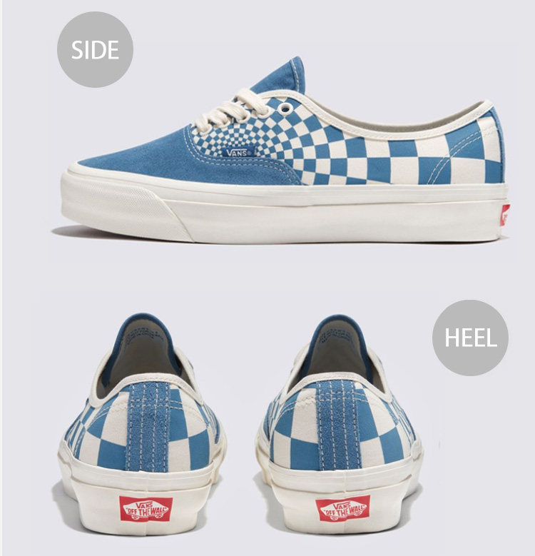 VANS（ヴァンズ） バンズ スニーカー AUTHENTIC REISSUE 44 RADIAL