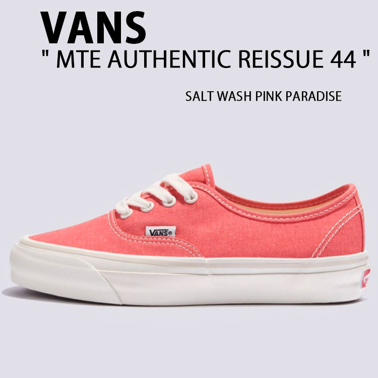 VANS バンズ スニーカー MTE AUTHENTIC REISSUE 44 SALT WASH