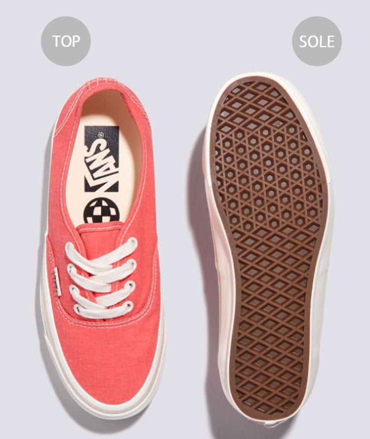 VANS バンズ スニーカー MTE AUTHENTIC REISSUE 44 SALT WASH