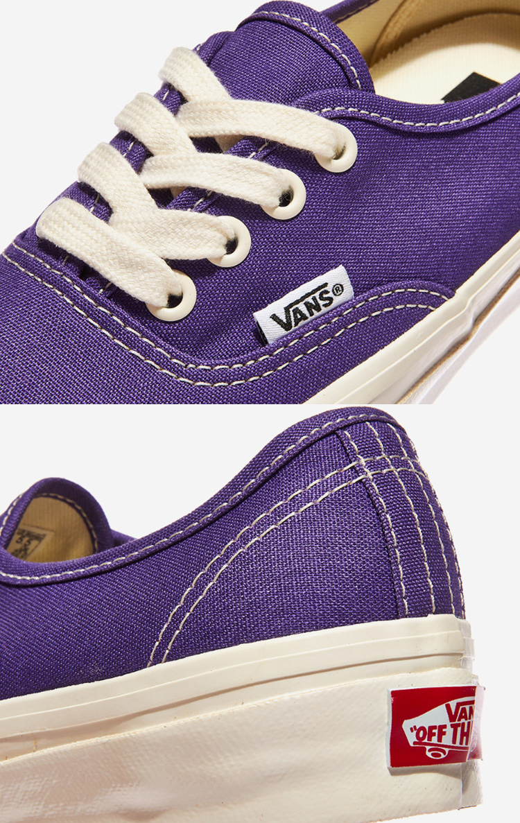 VANS（ヴァンズ） バンズ スニーカー AUTHENTIC REISSUE 44 ROYAL