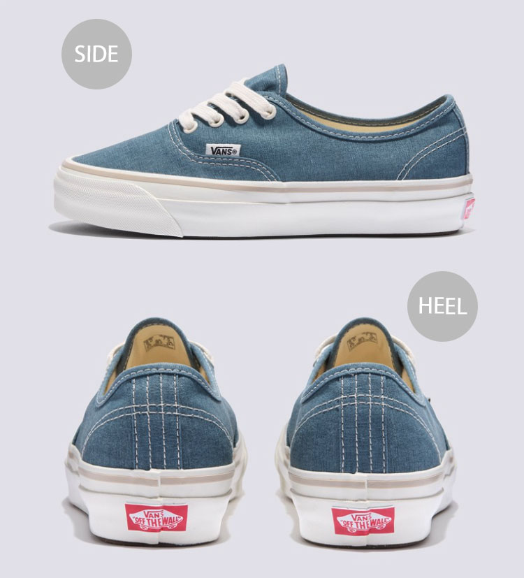 国内配送 VANS AUTHENTIC REISSUE 44 SALT WASH STORMY WEATHER VANS MTE AUTHENTIC REISSUE 44 - SALT WASH STORMY WEATHER