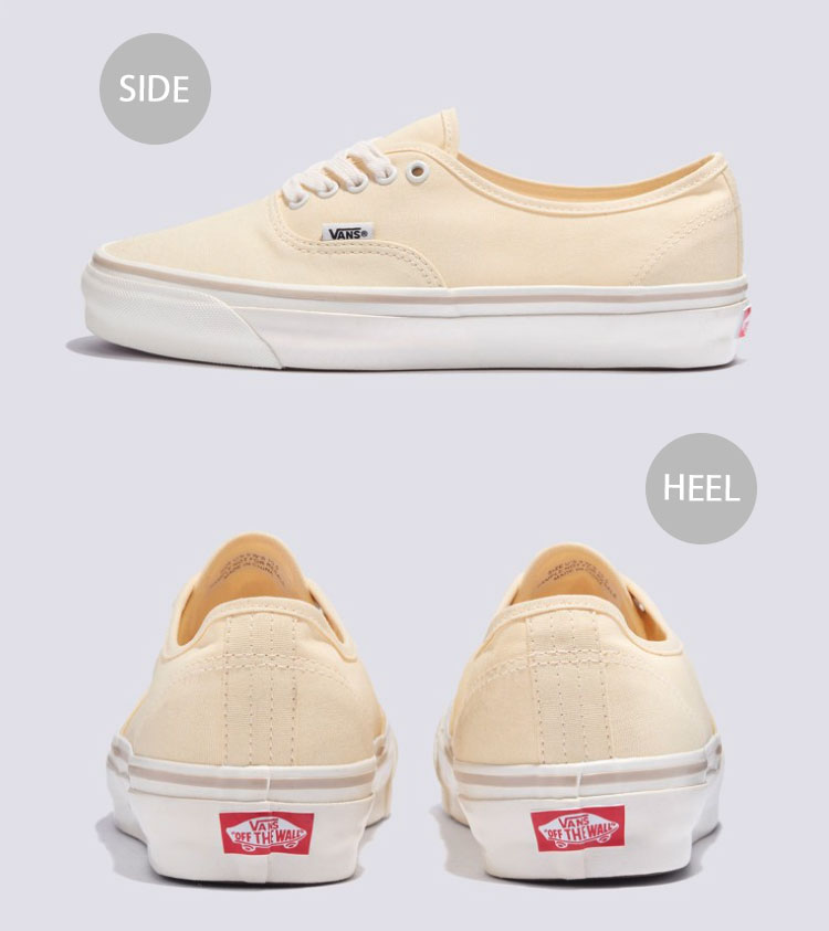 VANS（ヴァンズ） バンズ スニーカー MTE AUTHENTIC REISSUE 44 SALT